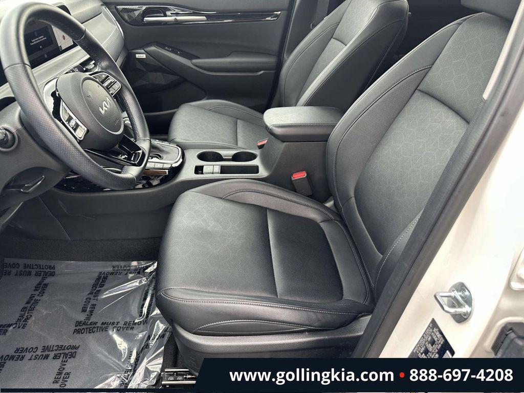 used 2024 Kia Seltos car, priced at $23,987