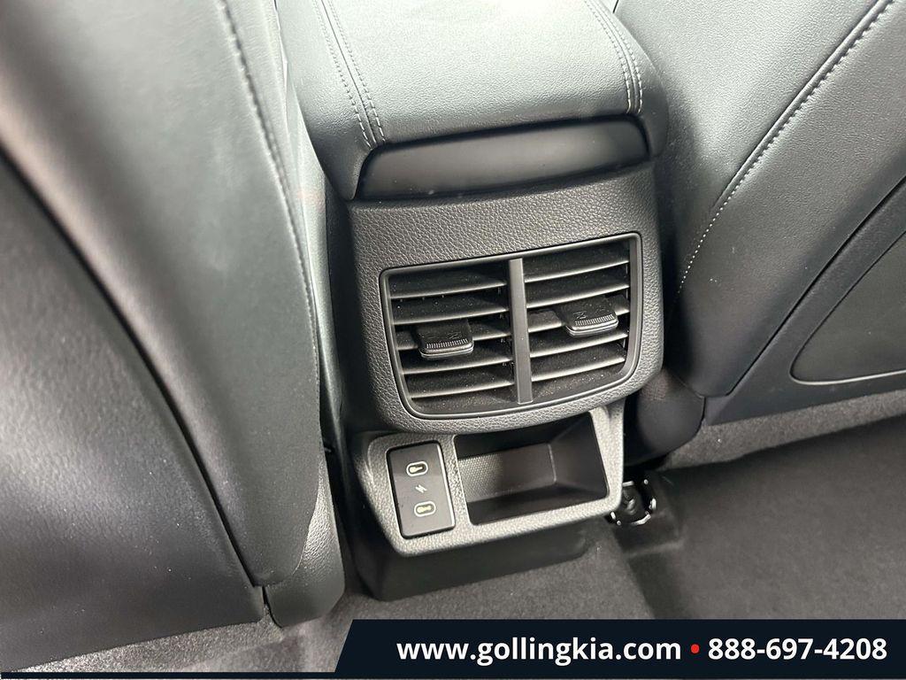 used 2024 Kia Seltos car, priced at $23,987