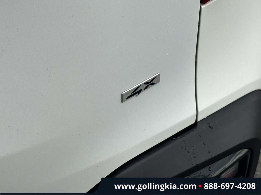 used 2024 Kia Seltos car, priced at $23,987