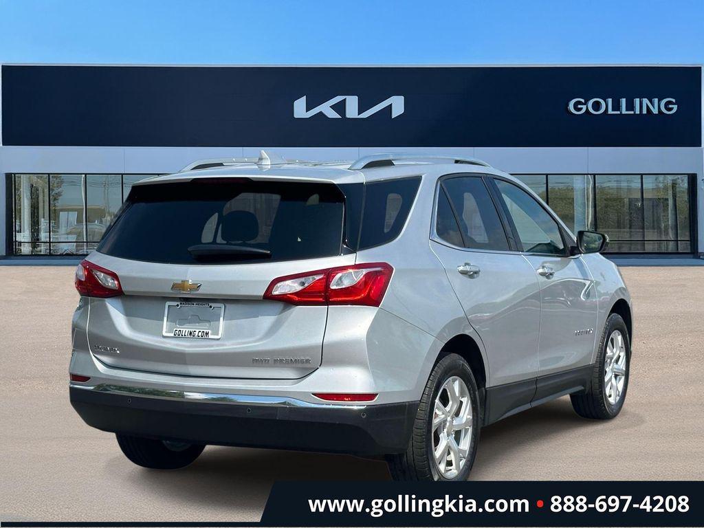 used 2019 Chevrolet Equinox car, priced at $16,867