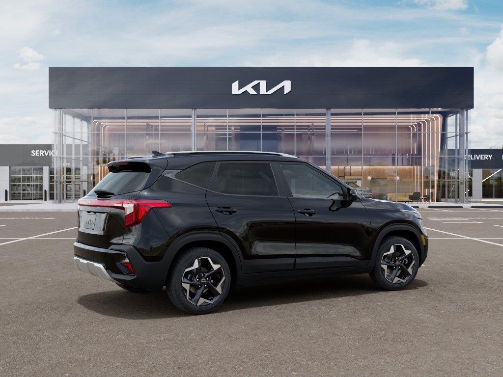 new 2026 Kia Seltos car, priced at $26,251