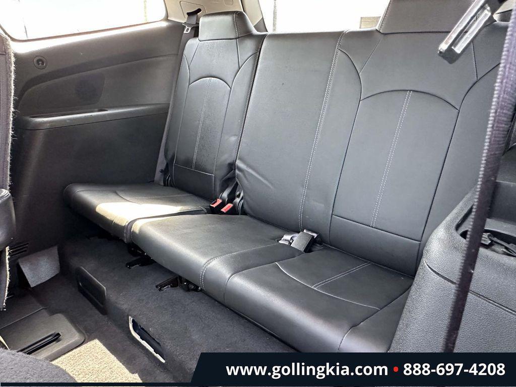 used 2017 Chevrolet Traverse car, priced at $5,490