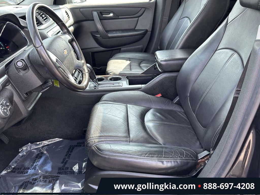 used 2017 Chevrolet Traverse car, priced at $5,490