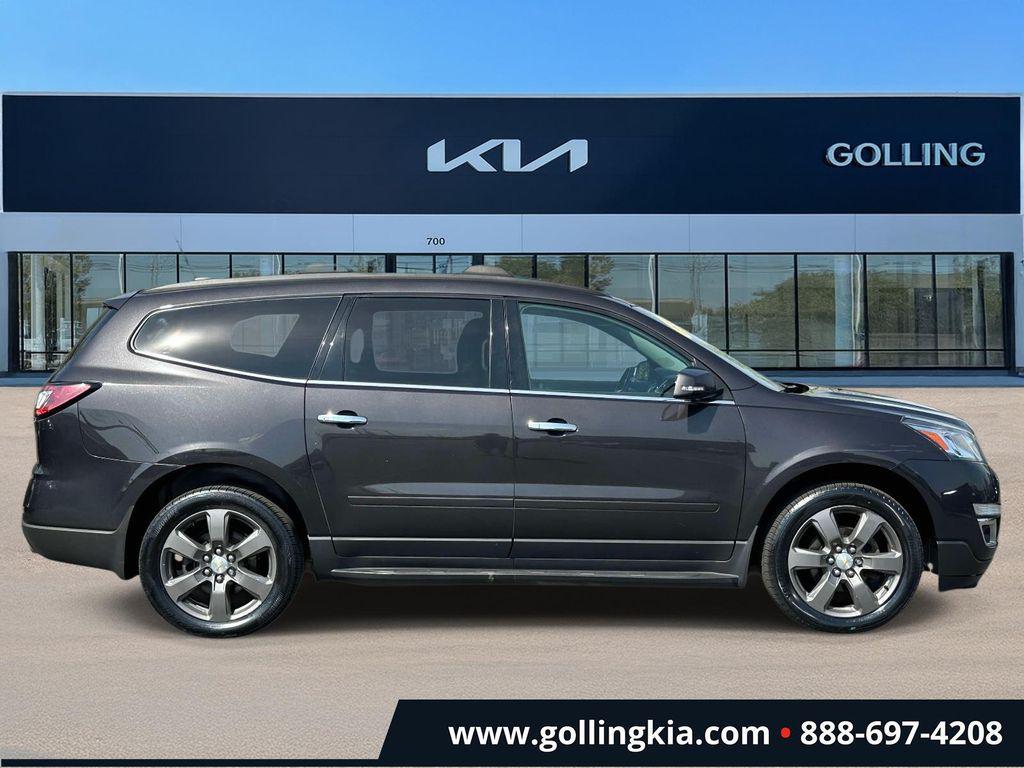 used 2017 Chevrolet Traverse car, priced at $5,490