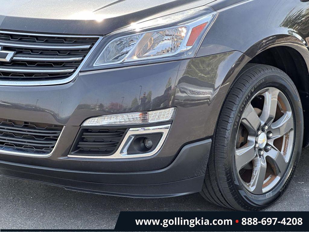 used 2017 Chevrolet Traverse car, priced at $5,490
