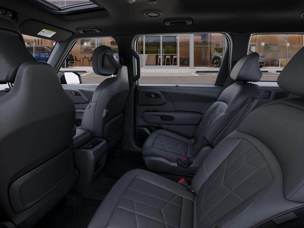 new 2027 Kia Telluride car, priced at $55,730