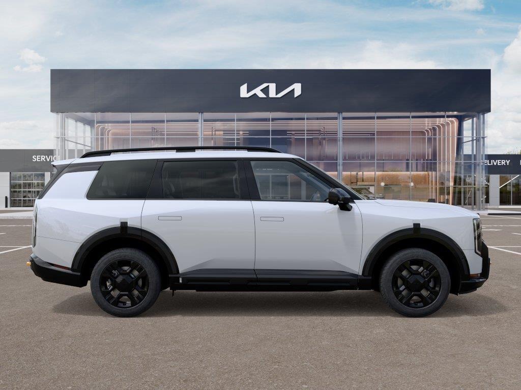 new 2027 Kia Telluride car, priced at $55,730