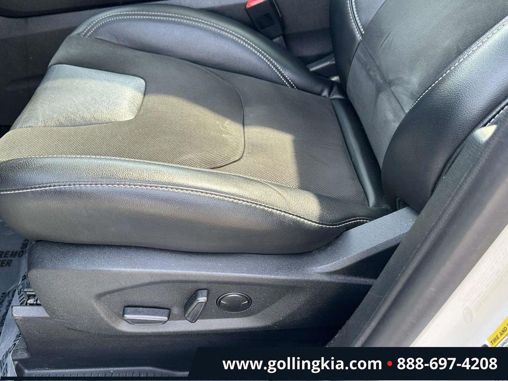 used 2021 Ford Edge car, priced at $20,587