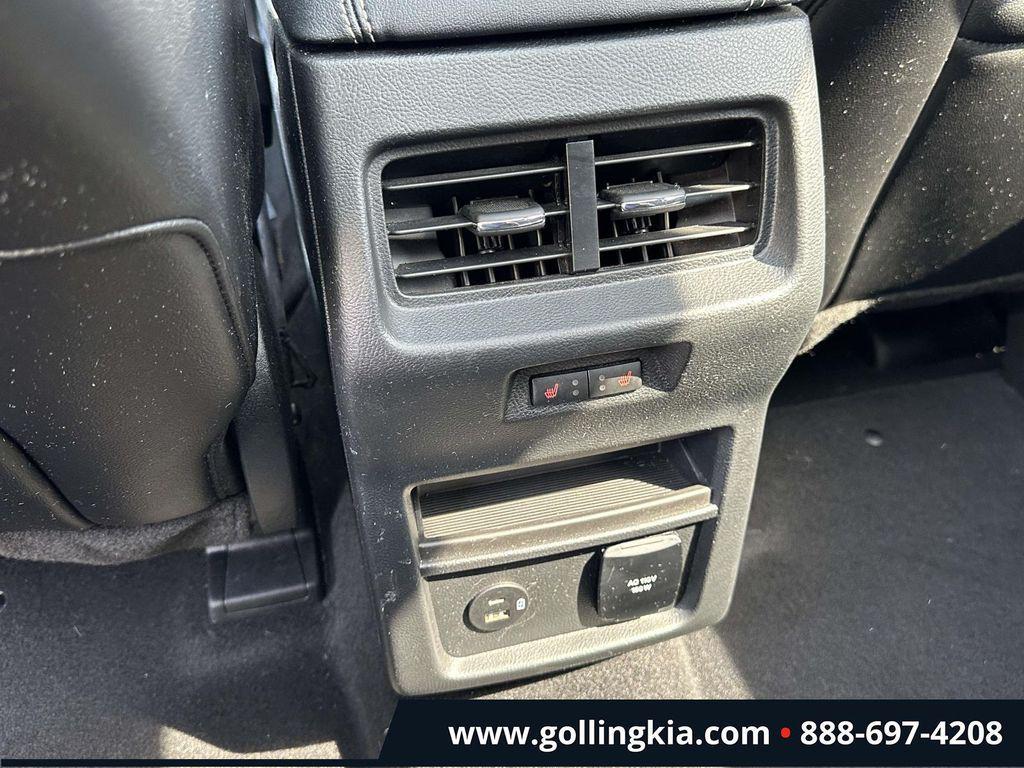 used 2021 Ford Edge car, priced at $20,587
