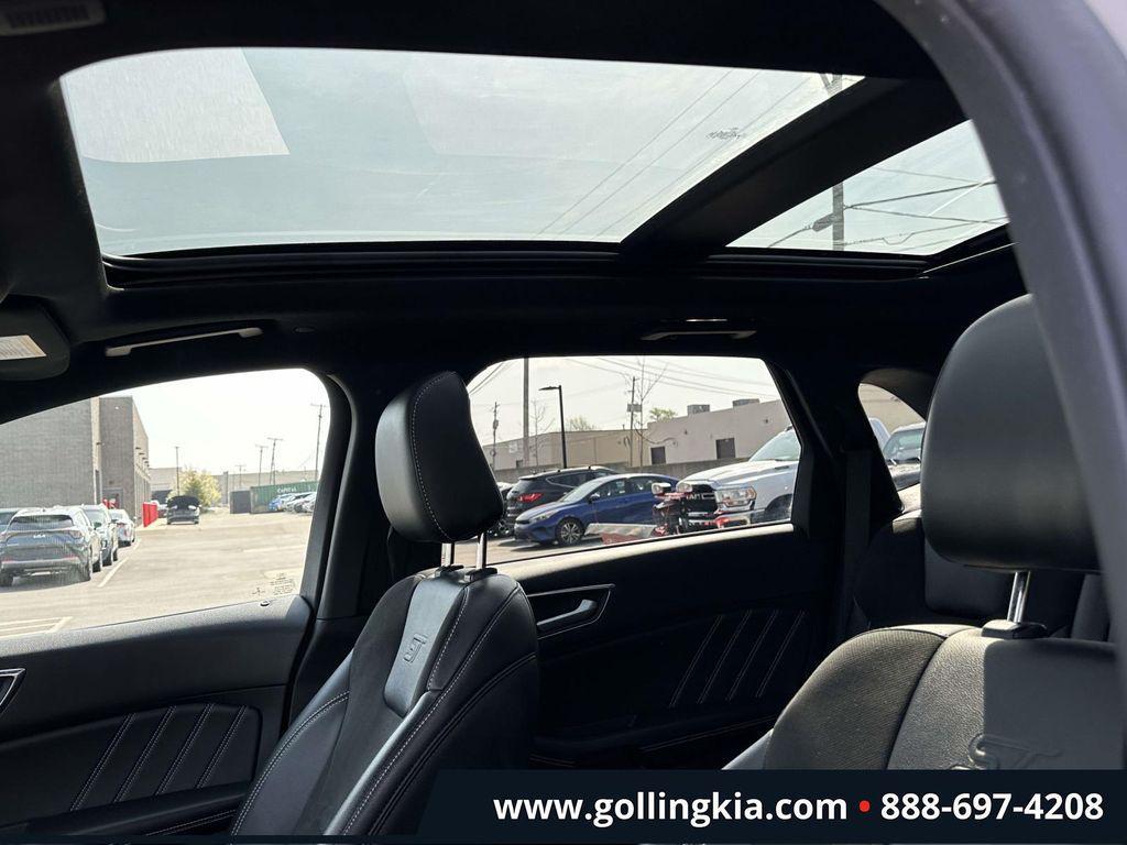 used 2021 Ford Edge car, priced at $20,587