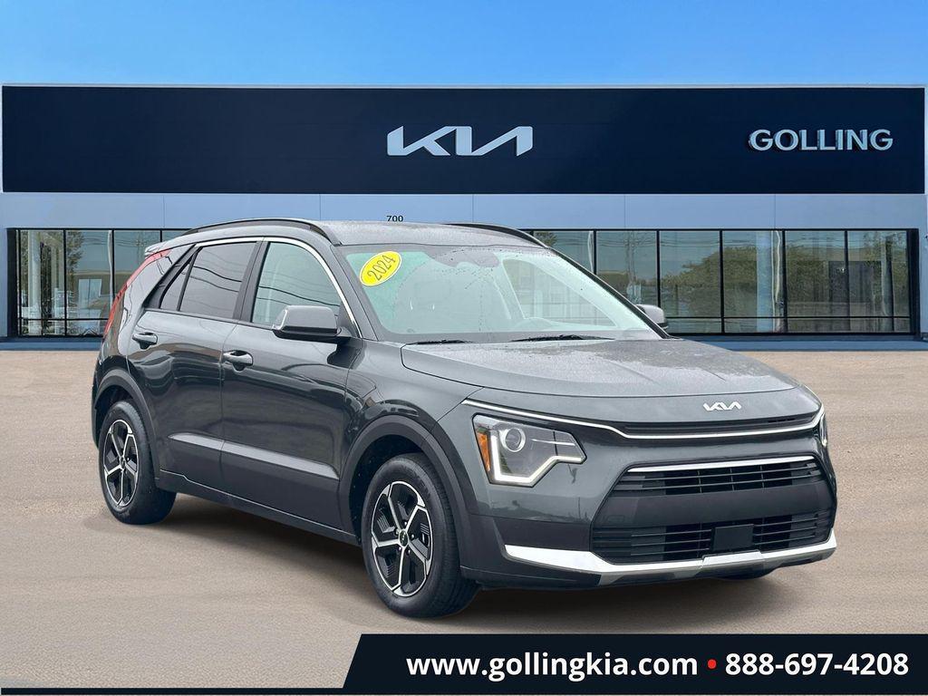 used 2024 Kia Niro car, priced at $24,795