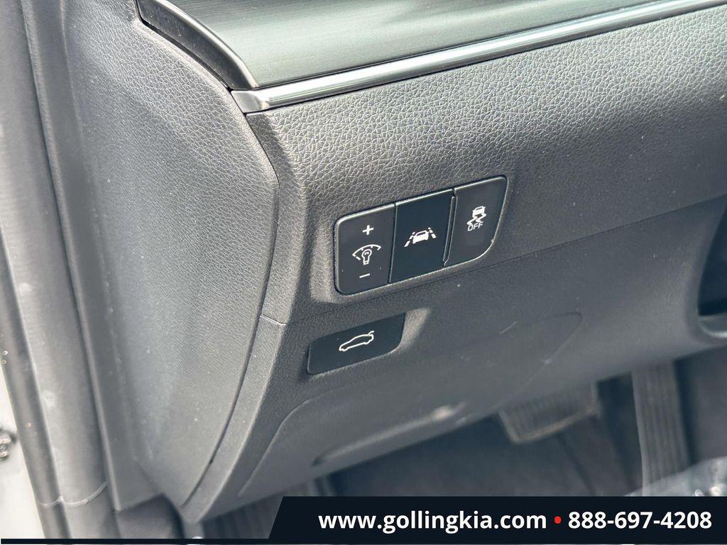 used 2023 Kia K5 car, priced at $25,991