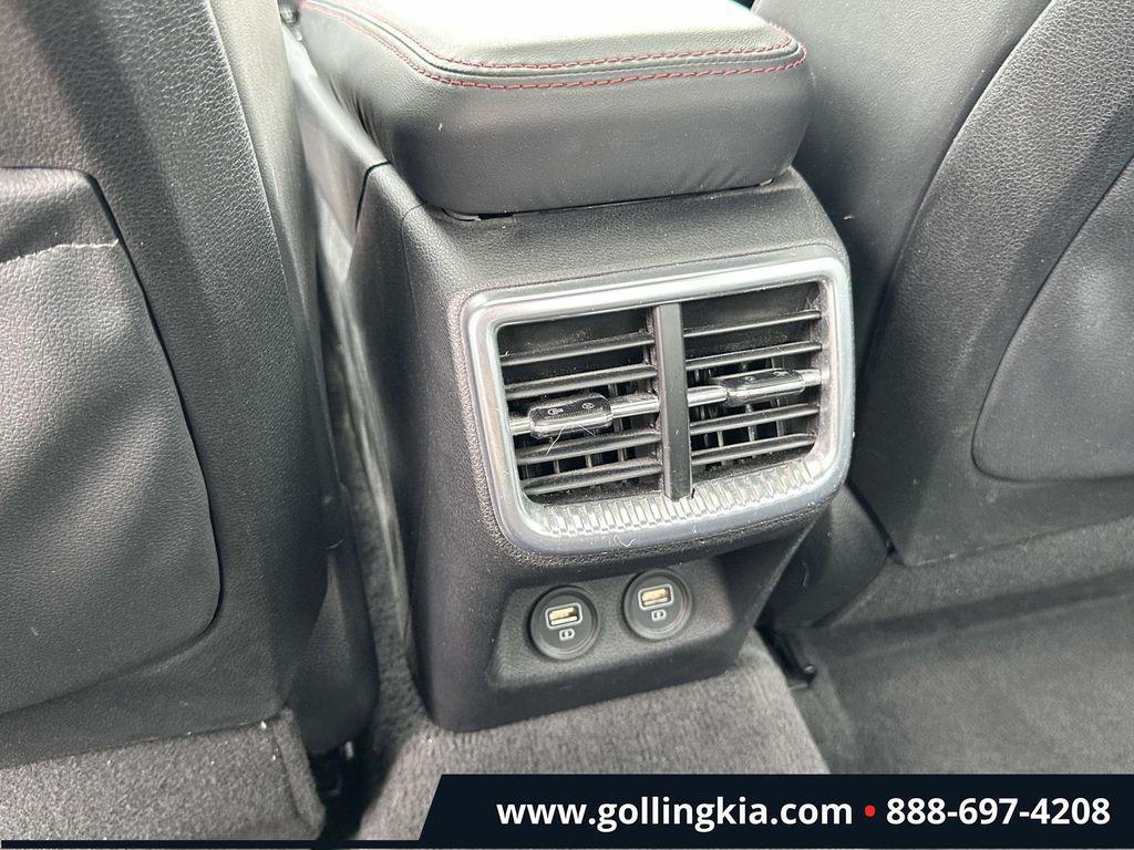 used 2023 Kia K5 car, priced at $25,991
