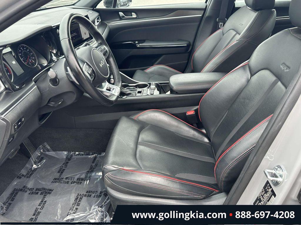 used 2023 Kia K5 car, priced at $25,991