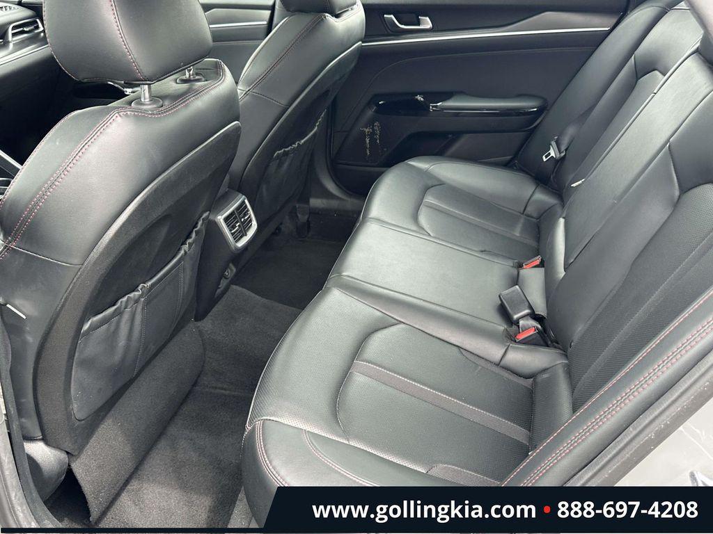 used 2023 Kia K5 car, priced at $25,991
