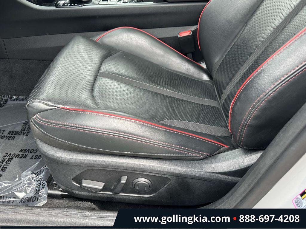 used 2023 Kia K5 car, priced at $25,991