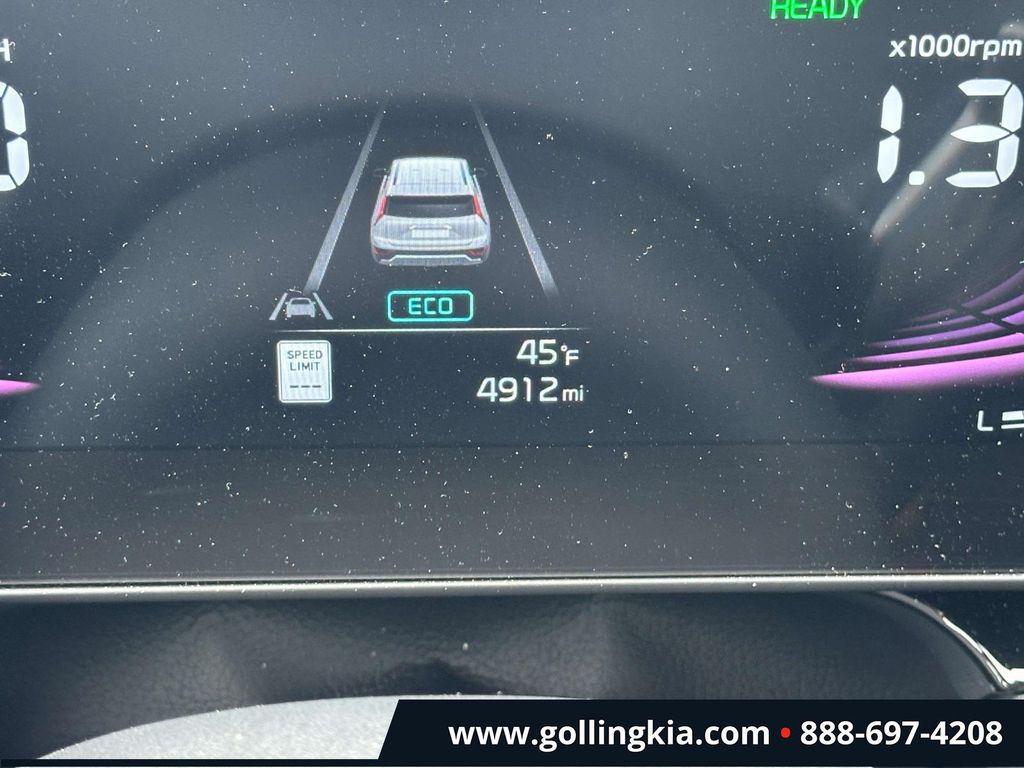 used 2025 Kia Niro car, priced at $26,647