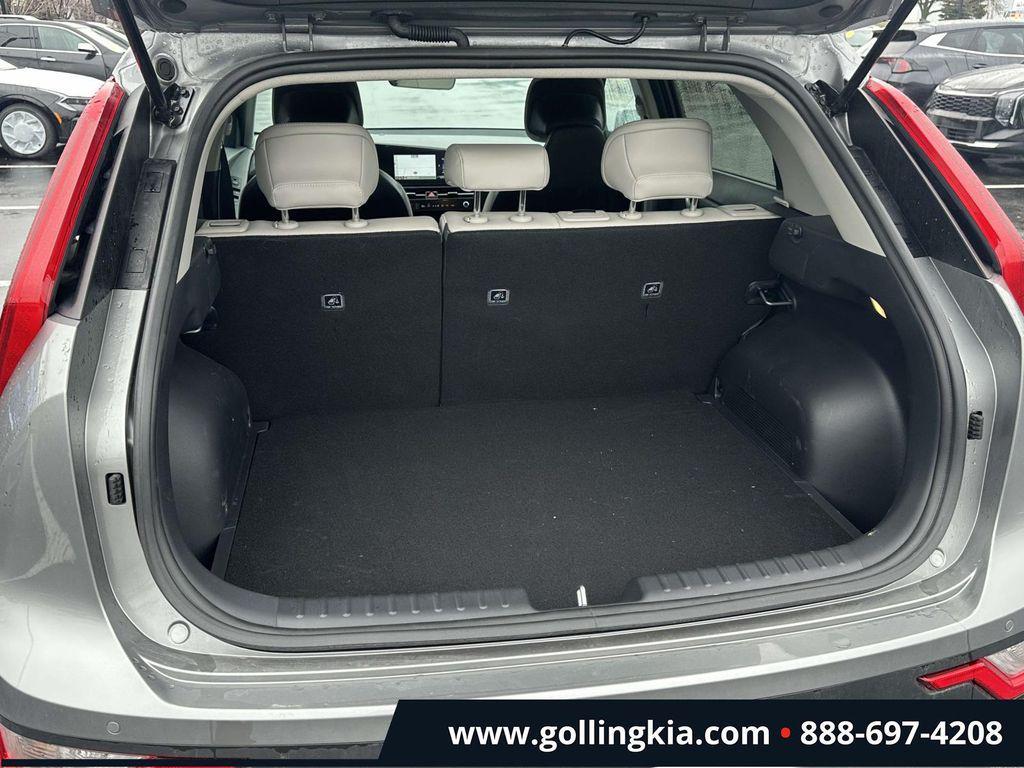 used 2025 Kia Niro car, priced at $26,647