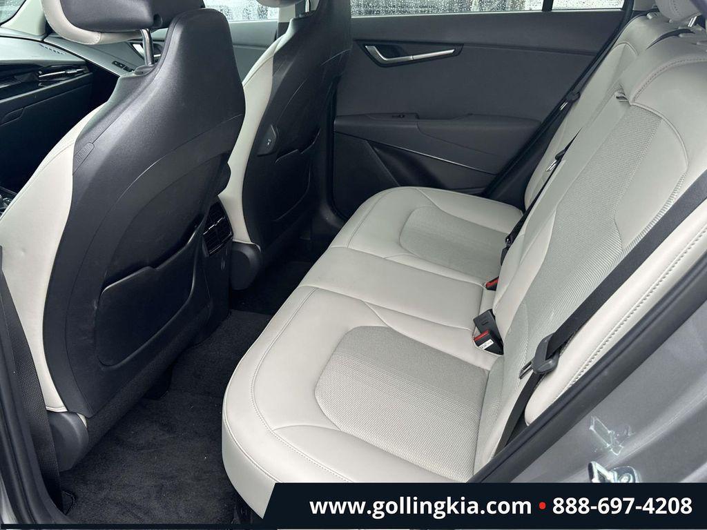 used 2025 Kia Niro car, priced at $26,647