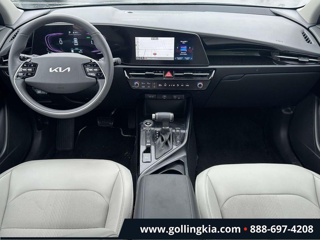 used 2025 Kia Niro car, priced at $26,647
