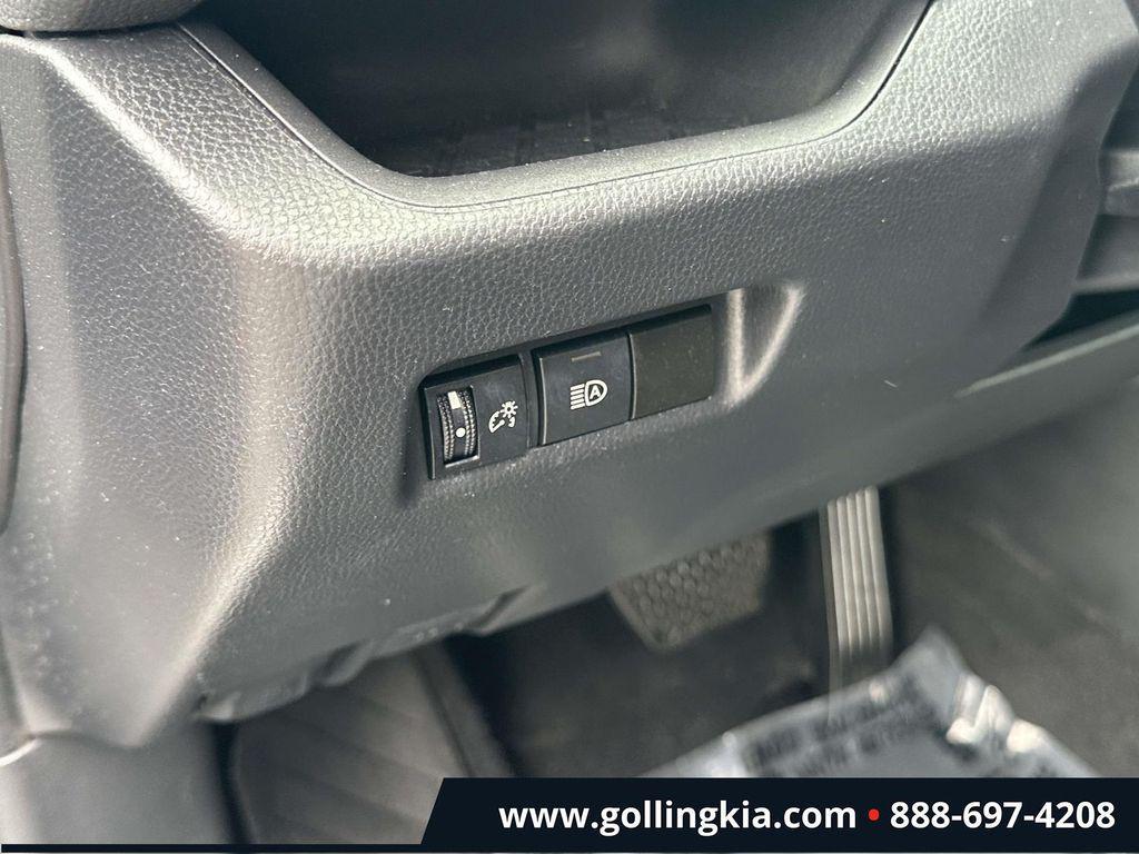 used 2022 Toyota RAV4 car, priced at $21,336
