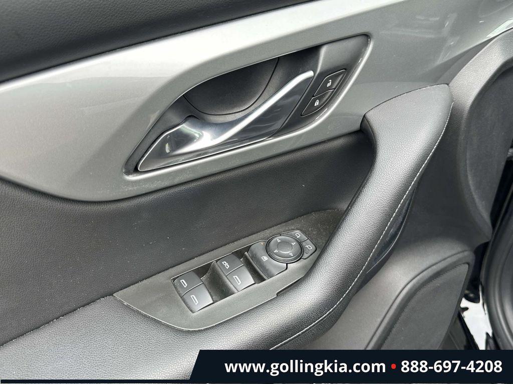 used 2020 Chevrolet Blazer car, priced at $19,972