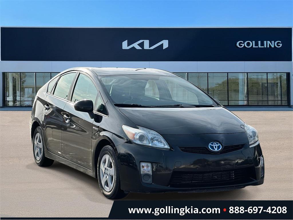 used 2010 Toyota Prius car, priced at $5,990