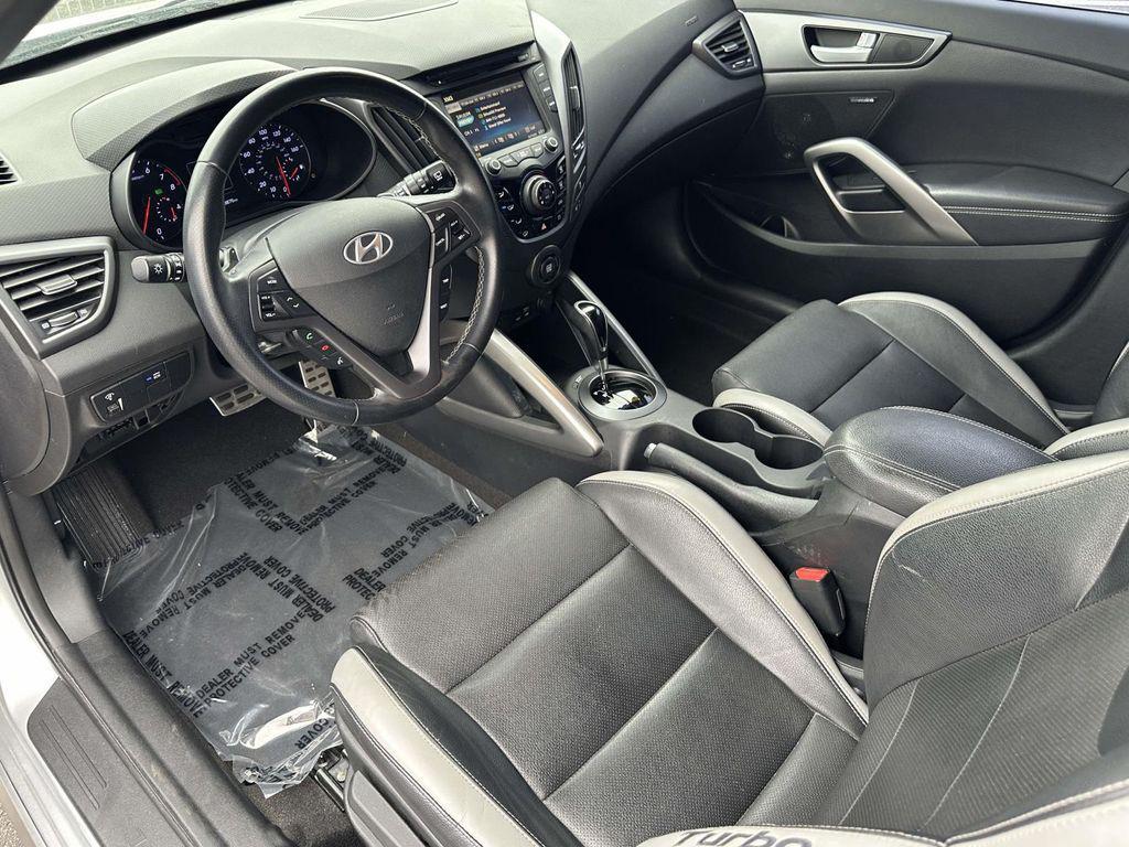 used 2016 Hyundai Veloster car, priced at $12,996