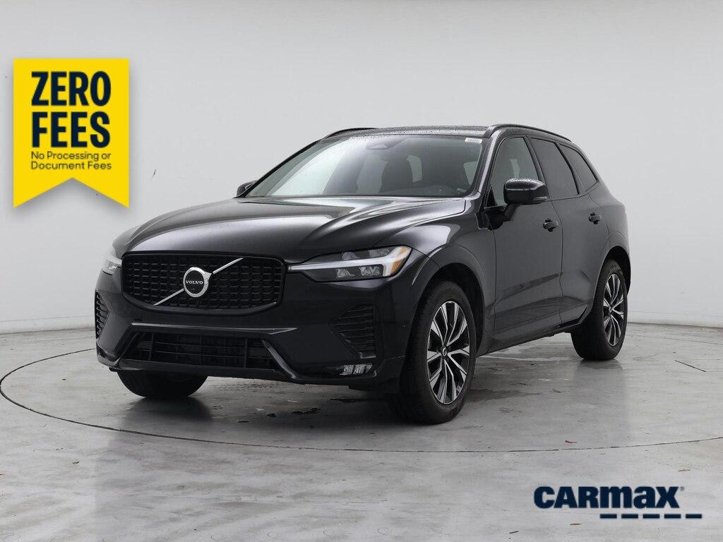 used 2023 Volvo XC60 car, priced at $31,998