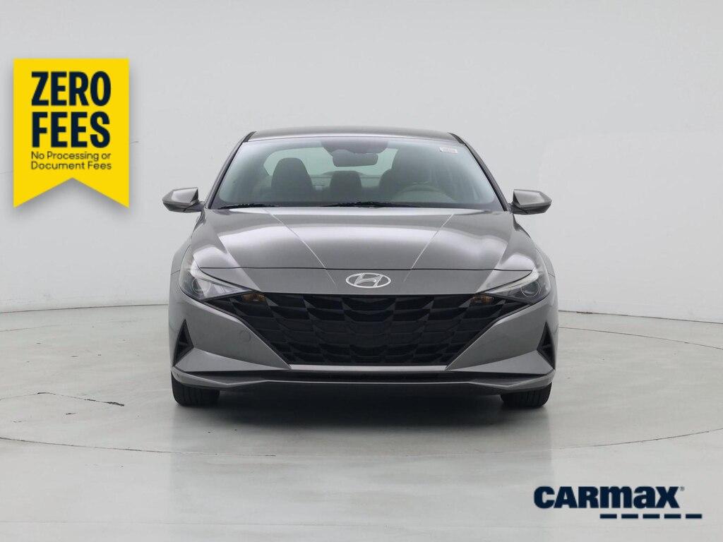 used 2022 Hyundai Elantra car, priced at $19,998