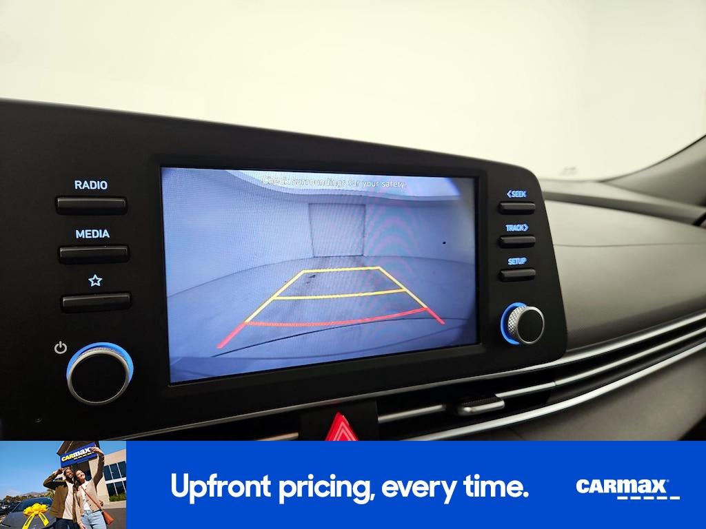 used 2022 Hyundai Elantra car, priced at $19,998