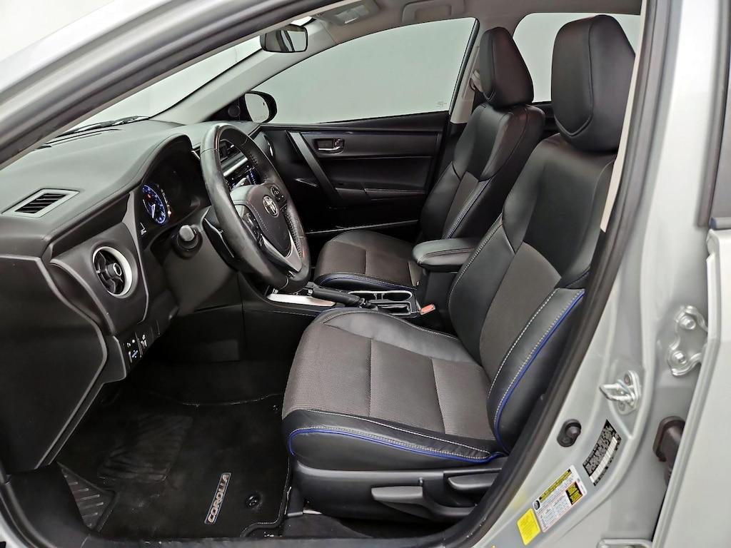 used 2017 Toyota Corolla car, priced at $14,599