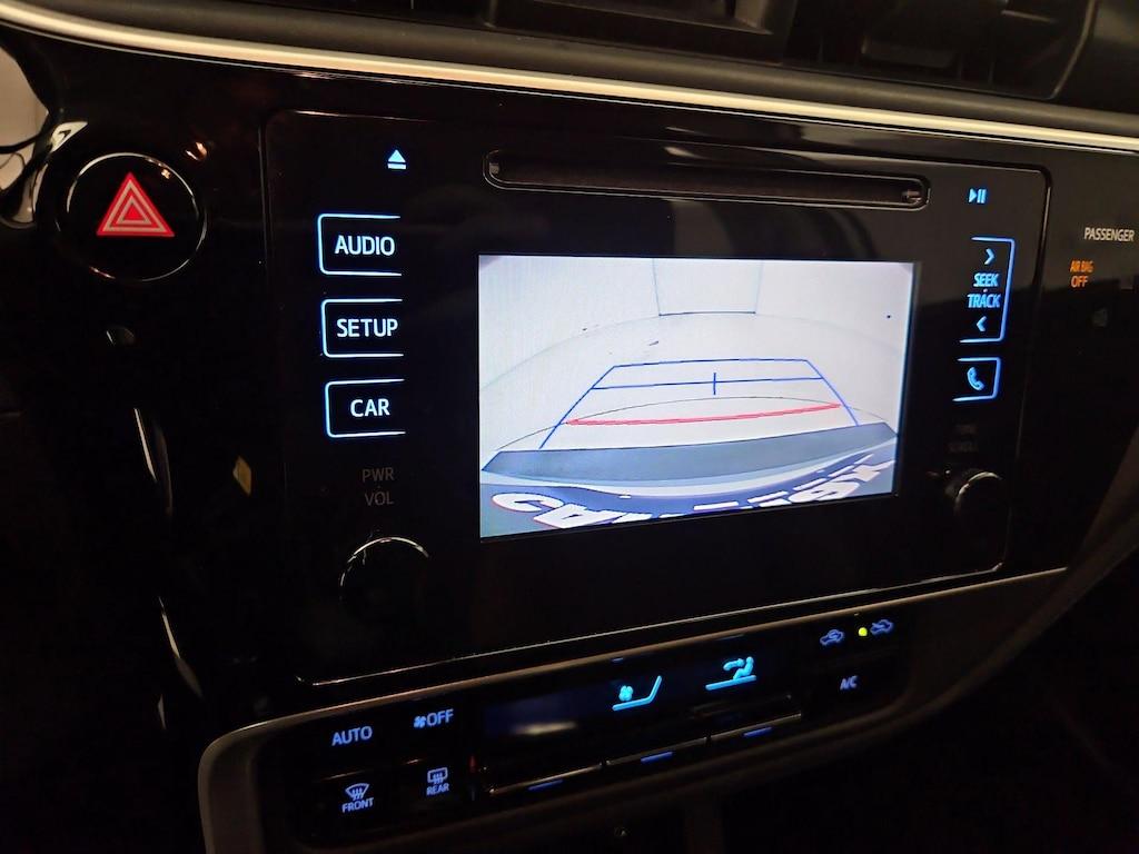 used 2017 Toyota Corolla car, priced at $14,599