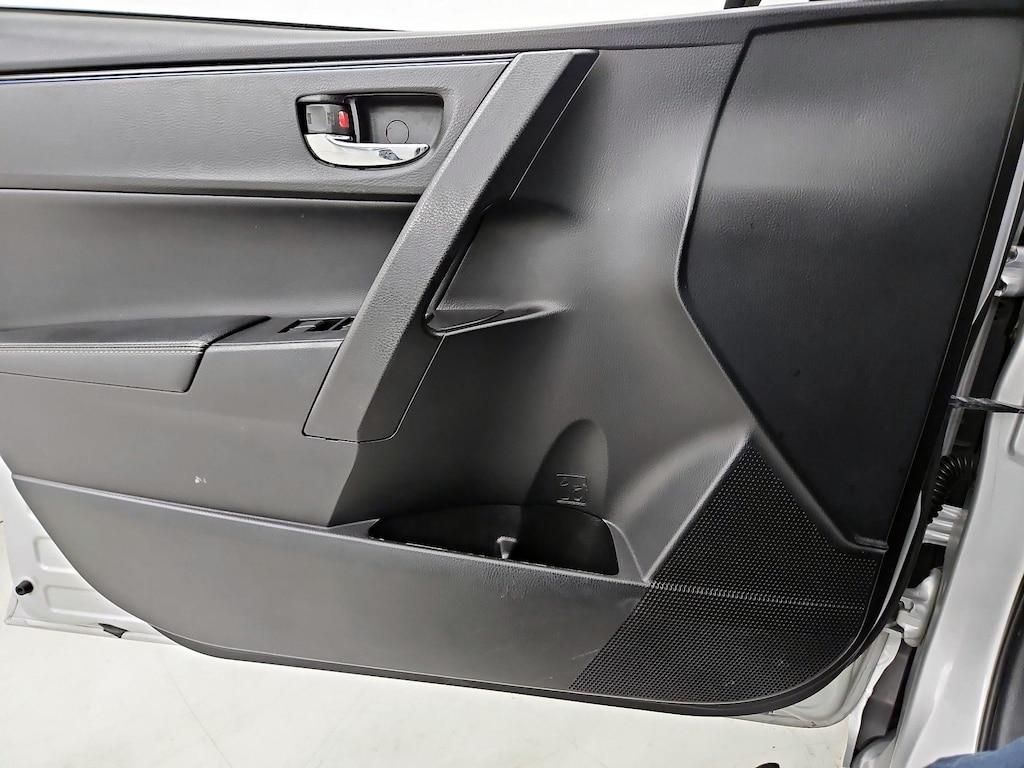 used 2017 Toyota Corolla car, priced at $14,599