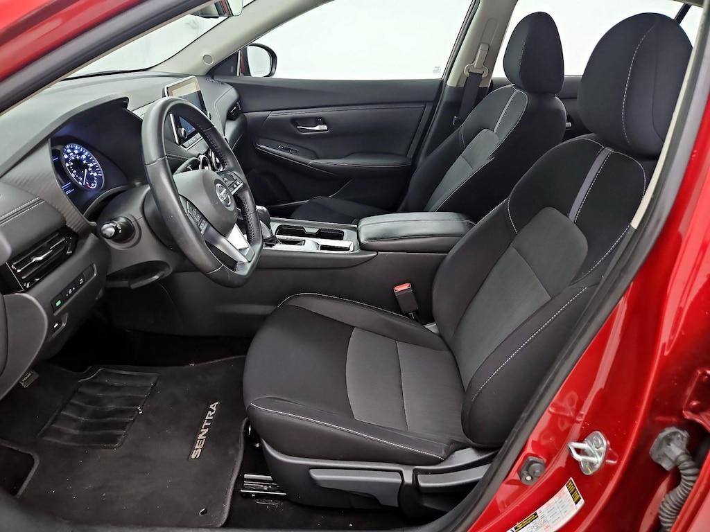 used 2020 Nissan Sentra car, priced at $15,998