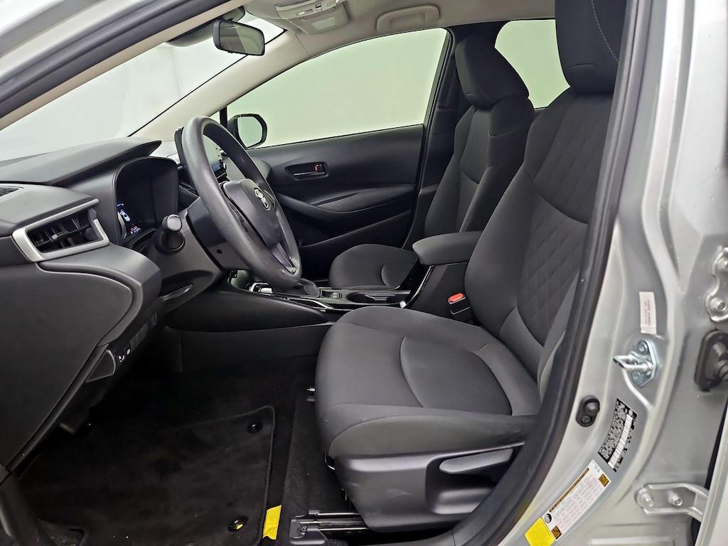 used 2022 Toyota Corolla car, priced at $18,998