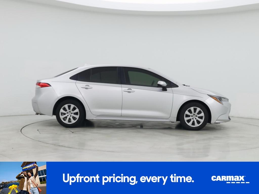 used 2022 Toyota Corolla car, priced at $18,998