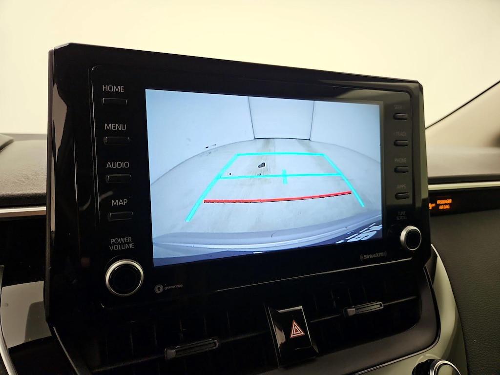 used 2022 Toyota Corolla car, priced at $18,998