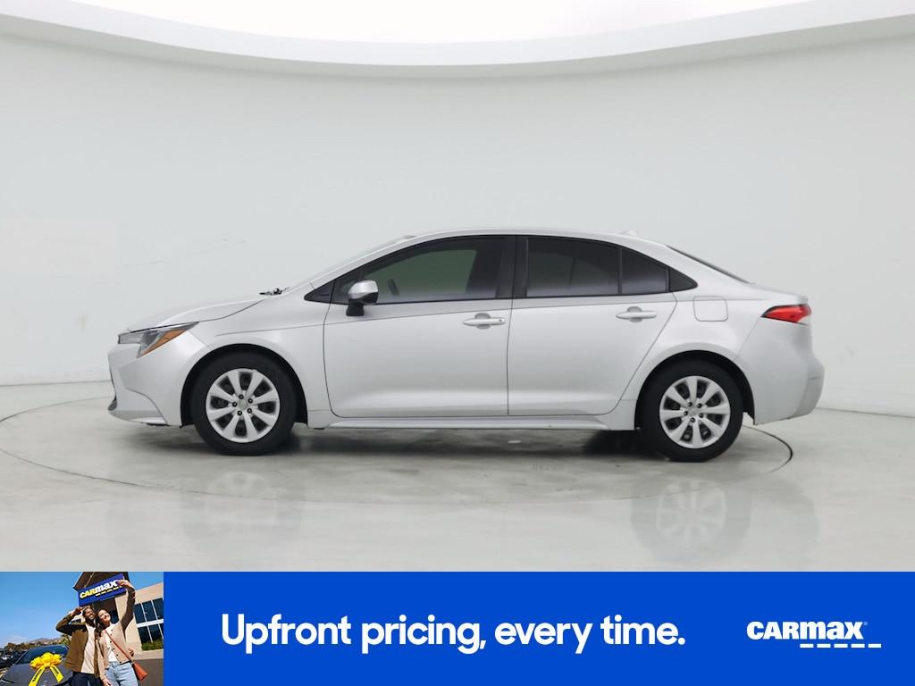 used 2022 Toyota Corolla car, priced at $18,998