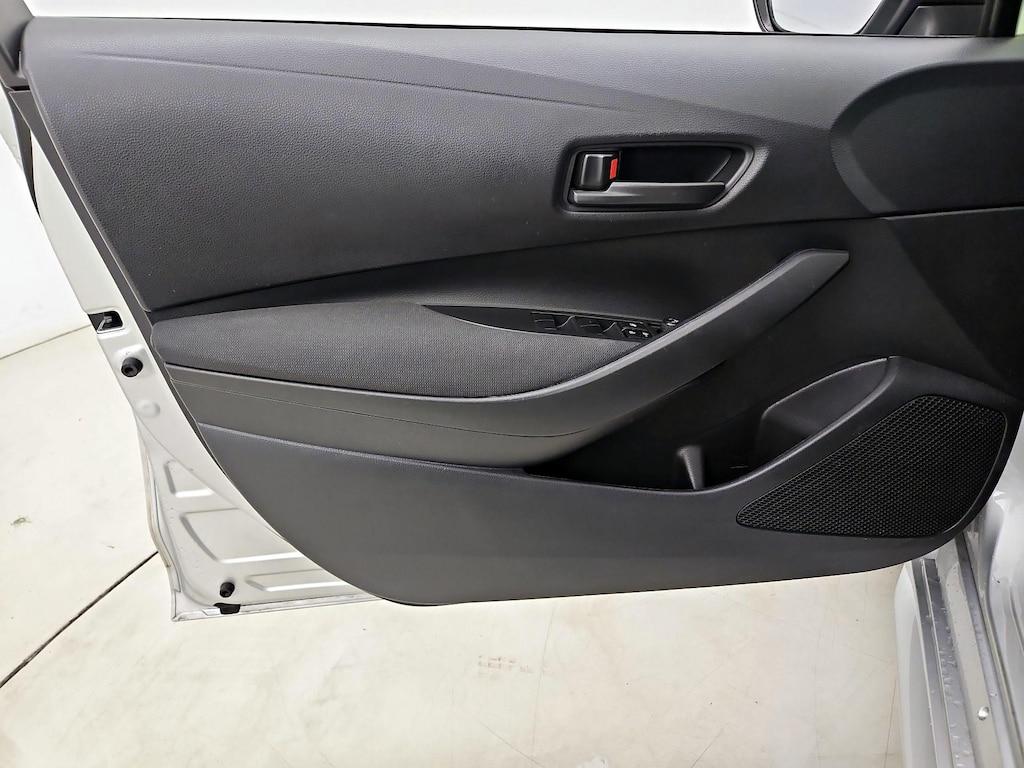 used 2022 Toyota Corolla car, priced at $18,998