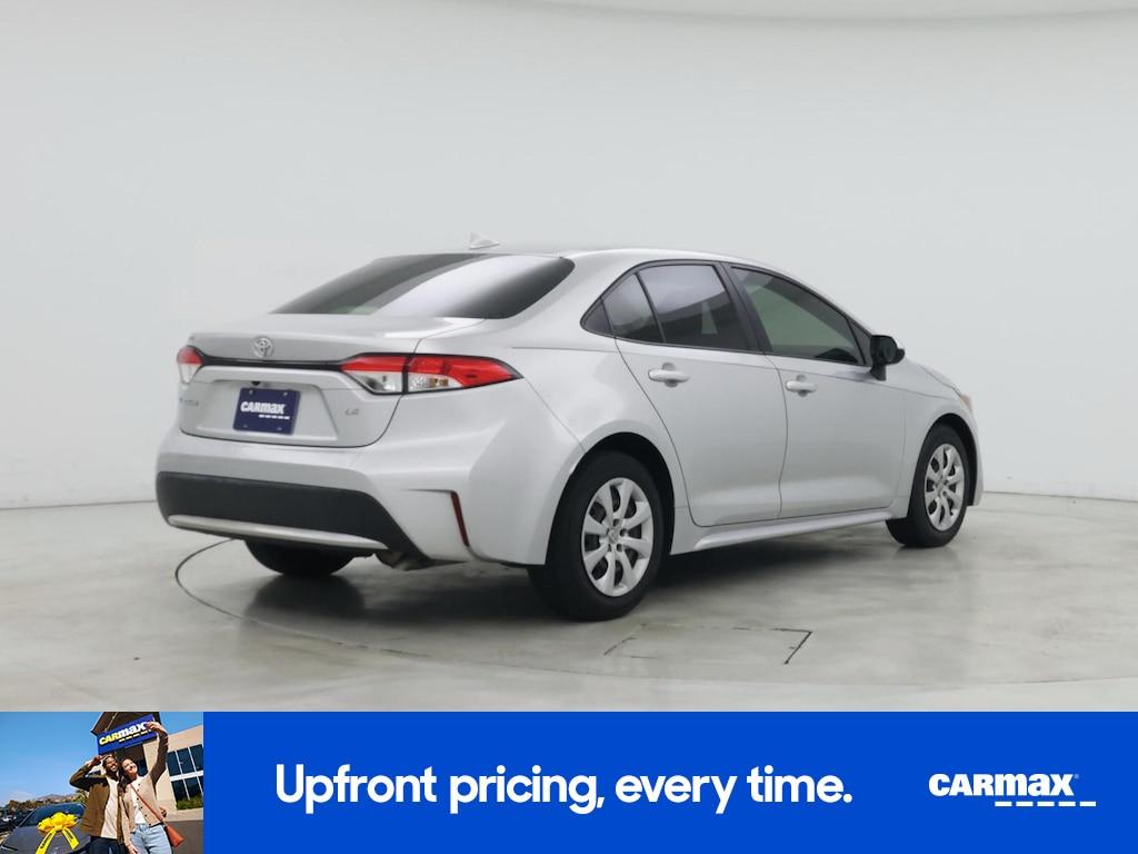 used 2022 Toyota Corolla car, priced at $18,998