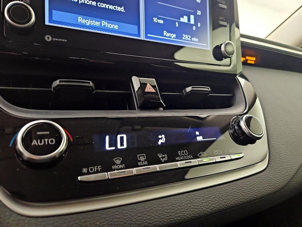 used 2022 Toyota Corolla car, priced at $18,998