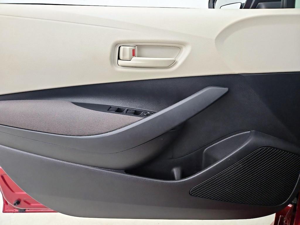 used 2025 Toyota Corolla car, priced at $20,998