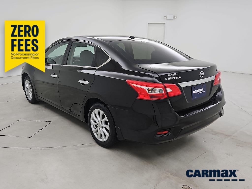 used 2019 Nissan Sentra car, priced at $15,998