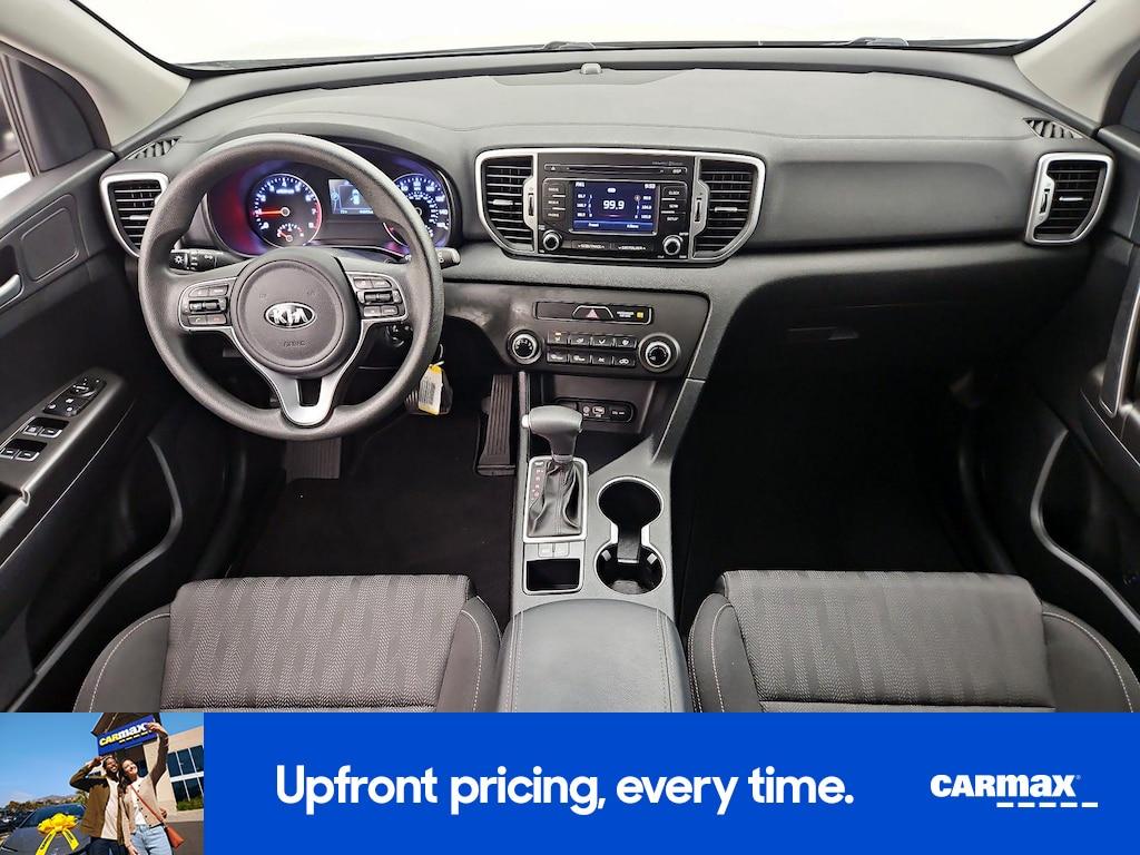 used 2019 Kia Sportage car, priced at $14,998