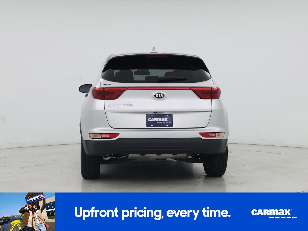 used 2019 Kia Sportage car, priced at $14,998
