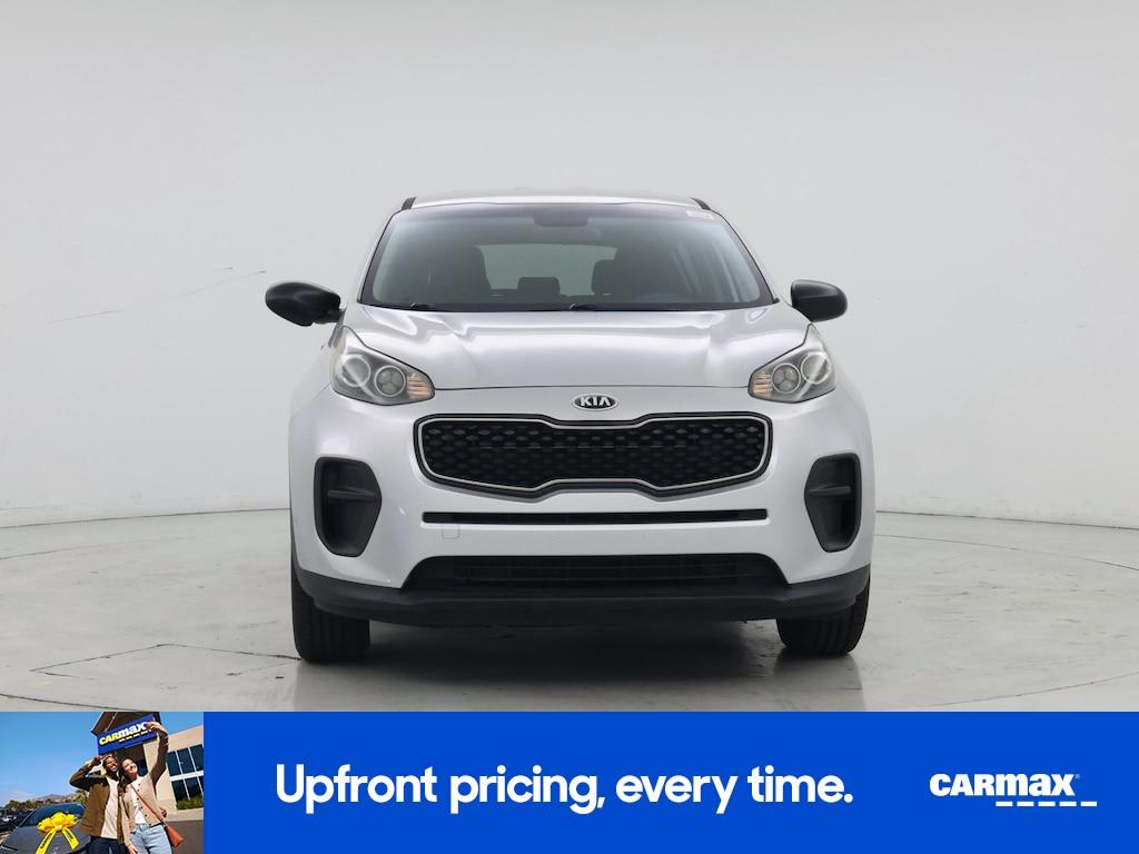 used 2019 Kia Sportage car, priced at $14,998