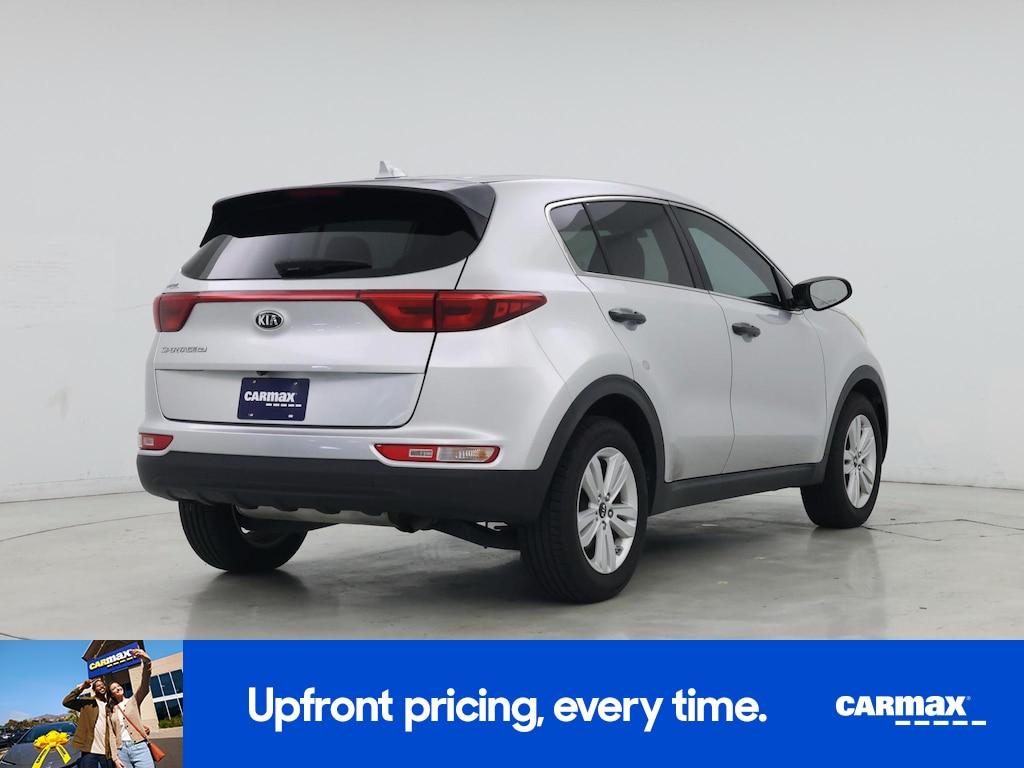 used 2019 Kia Sportage car, priced at $14,998