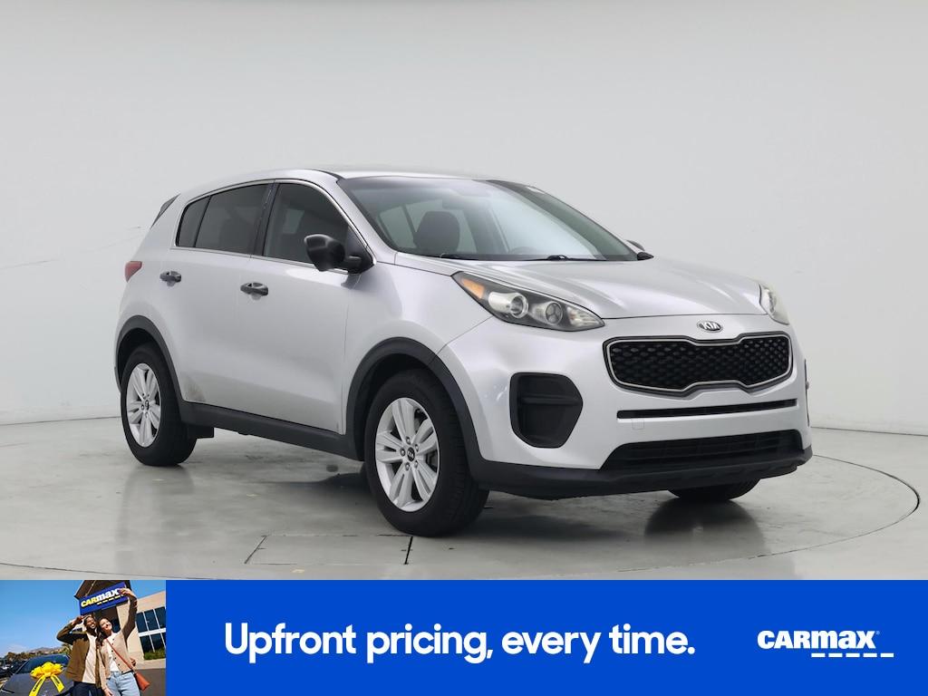 used 2019 Kia Sportage car, priced at $14,998
