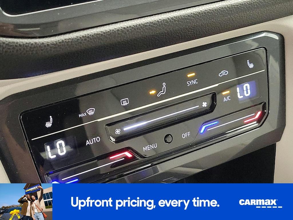 used 2023 Volkswagen Tiguan car, priced at $23,998